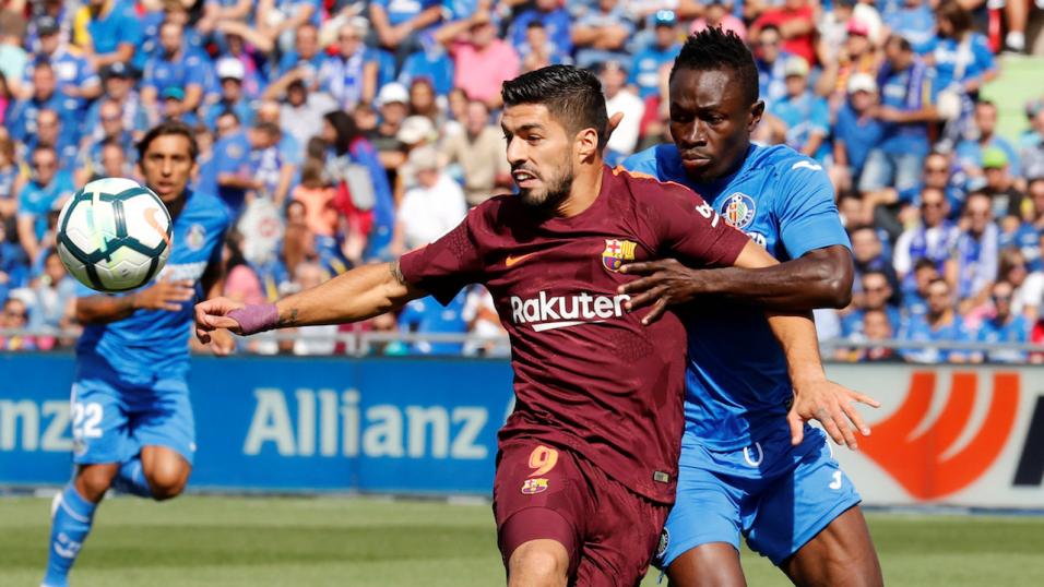 Luis Suarez